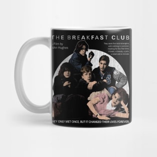 The Breakfast Club, John Hughes, Molly Ringwald Mug